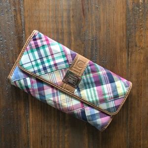 Liz Claiborne Wallet